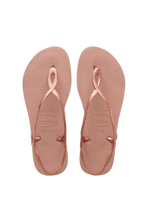 Kids Luna sandalen roze