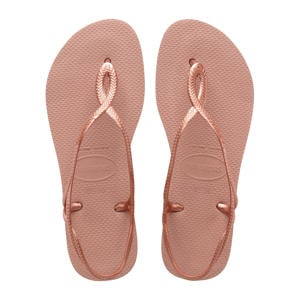 Kids Luna sandalen roze