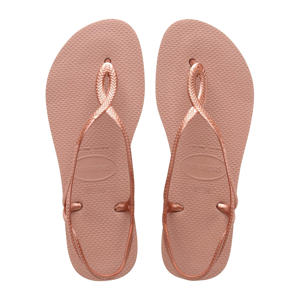 Kids Luna sandalen roze