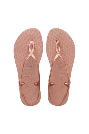 Kids Luna sandalen roze