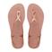 Havaianas Luna sandalen roze