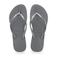 Havaianas Slim teenslippers grijs