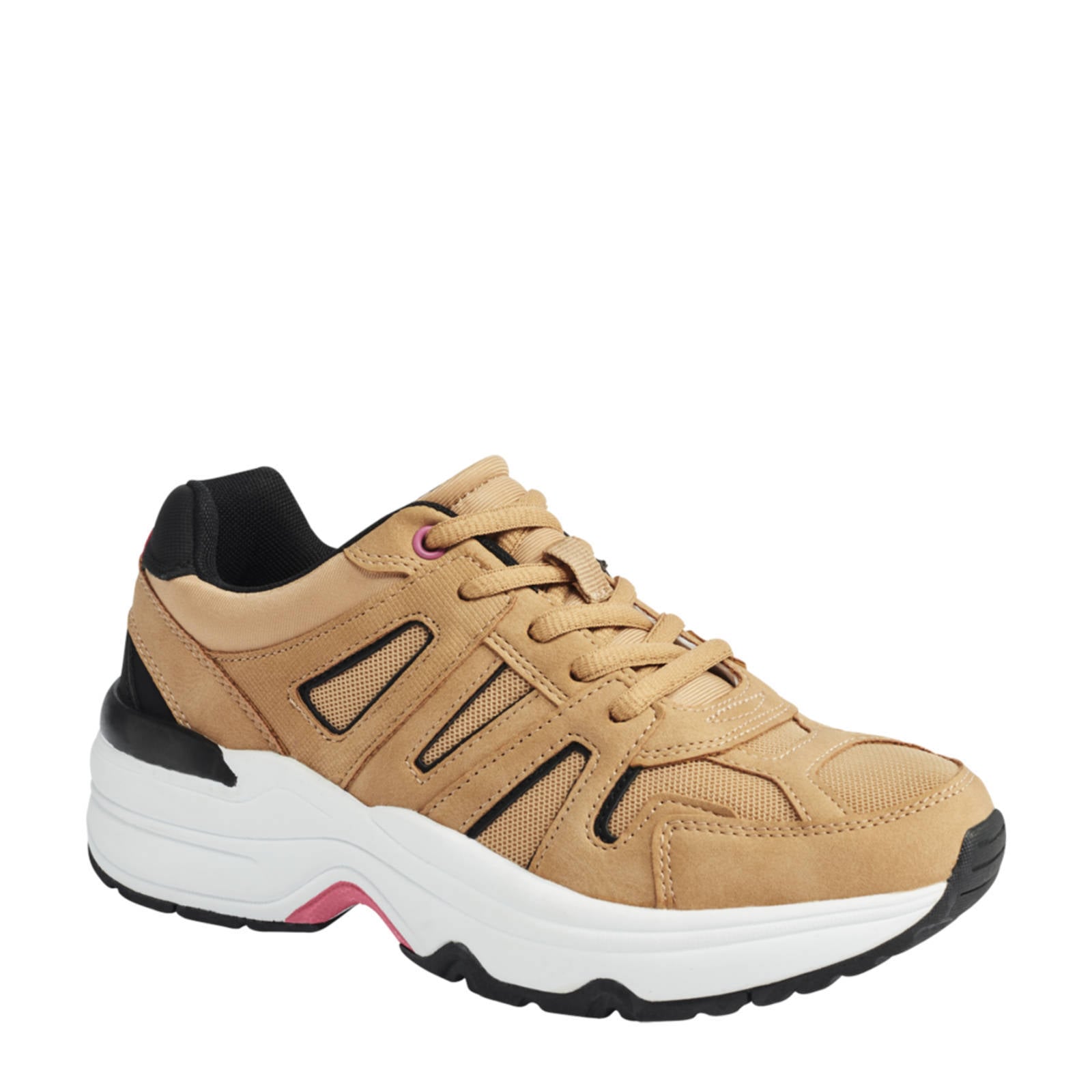 Gabor 56.367 bruin Gabor sneaker