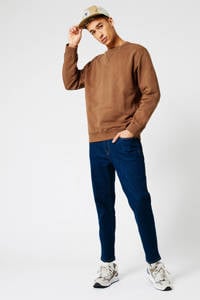 America Today sweater South Crew faded brown, Faded brown
