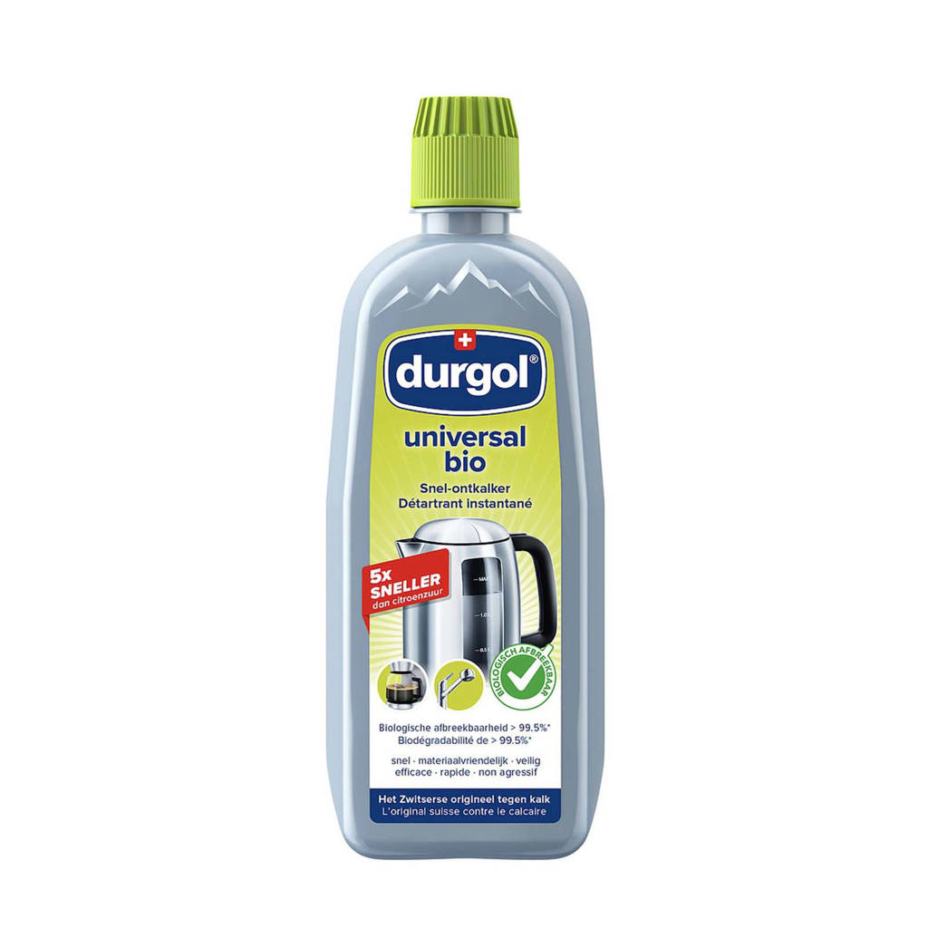 Durgol universele bio ontkalker 500 ml