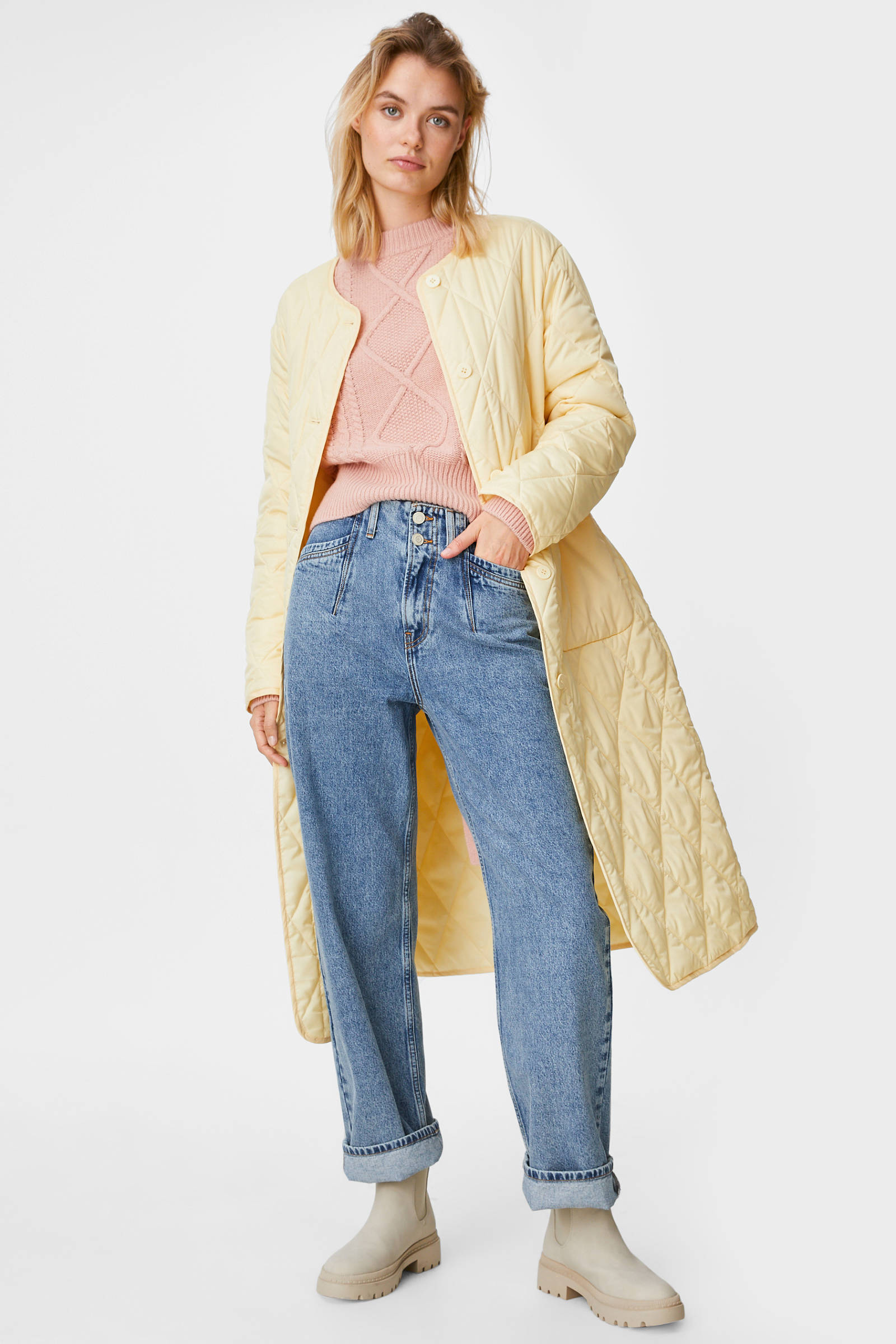 Sale: C\u0026A jeans voor dames | hoge kortingen | Wehkamp