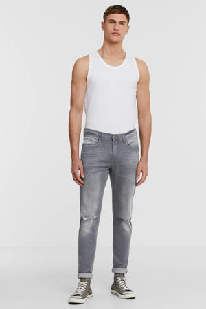 slim fit jeans denim grey