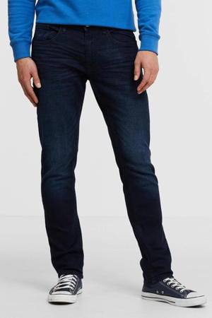 regular fit jeans denim dark blue