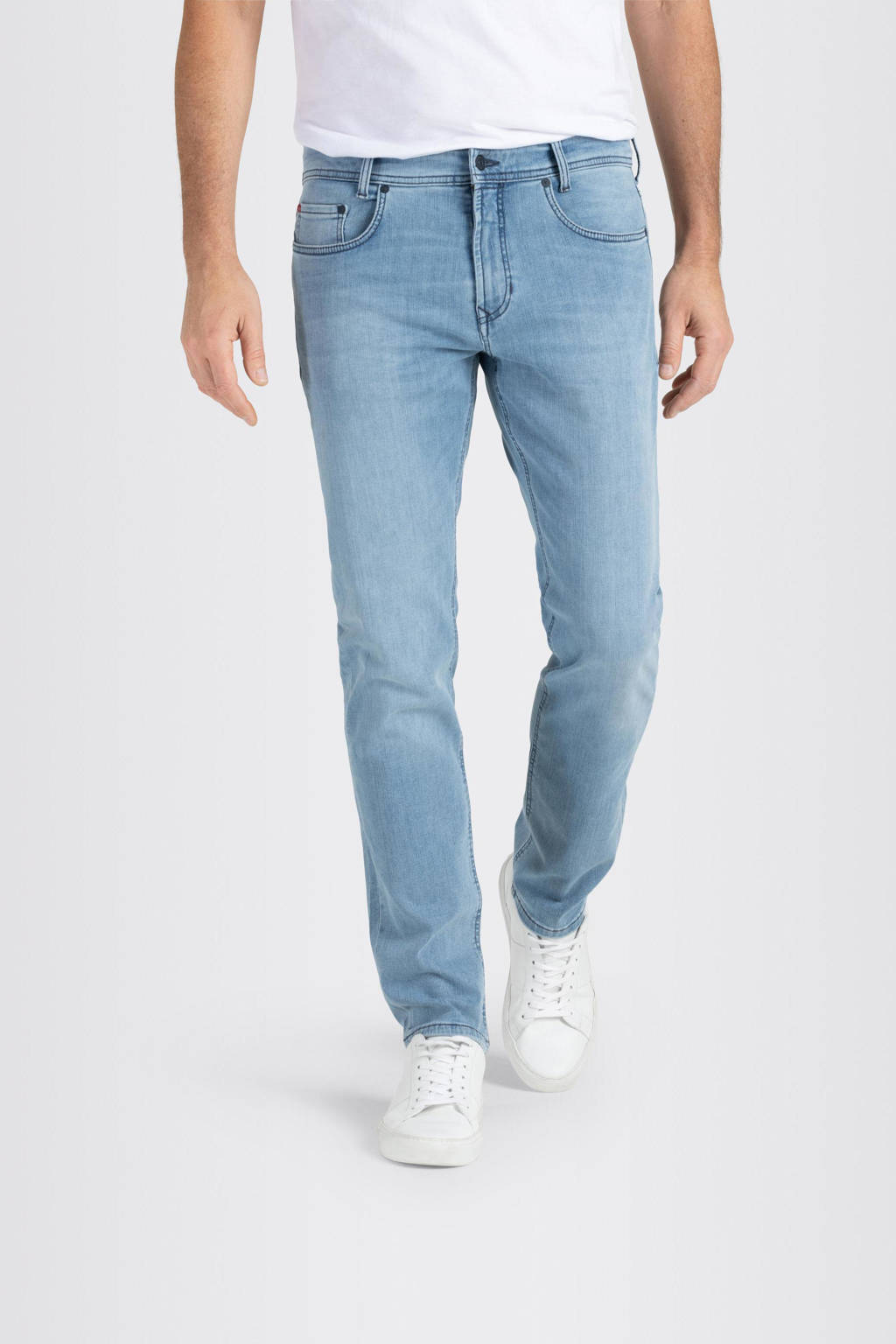 MAC regular fit jeans Macflexx pure indigo authentic, Pure indigo authentic