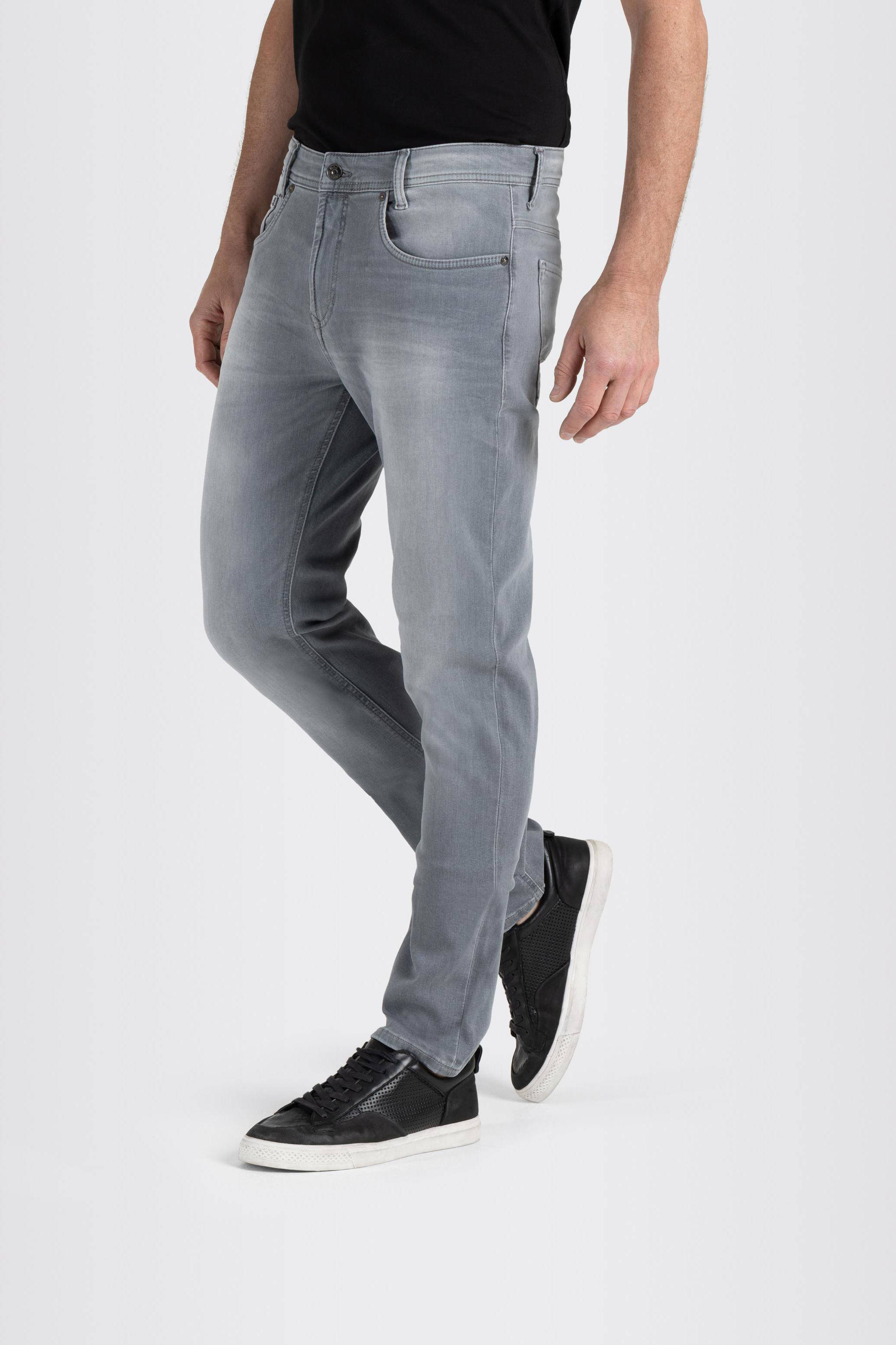 MAC regular fit jeans Macflexx summer grey | wehkamp