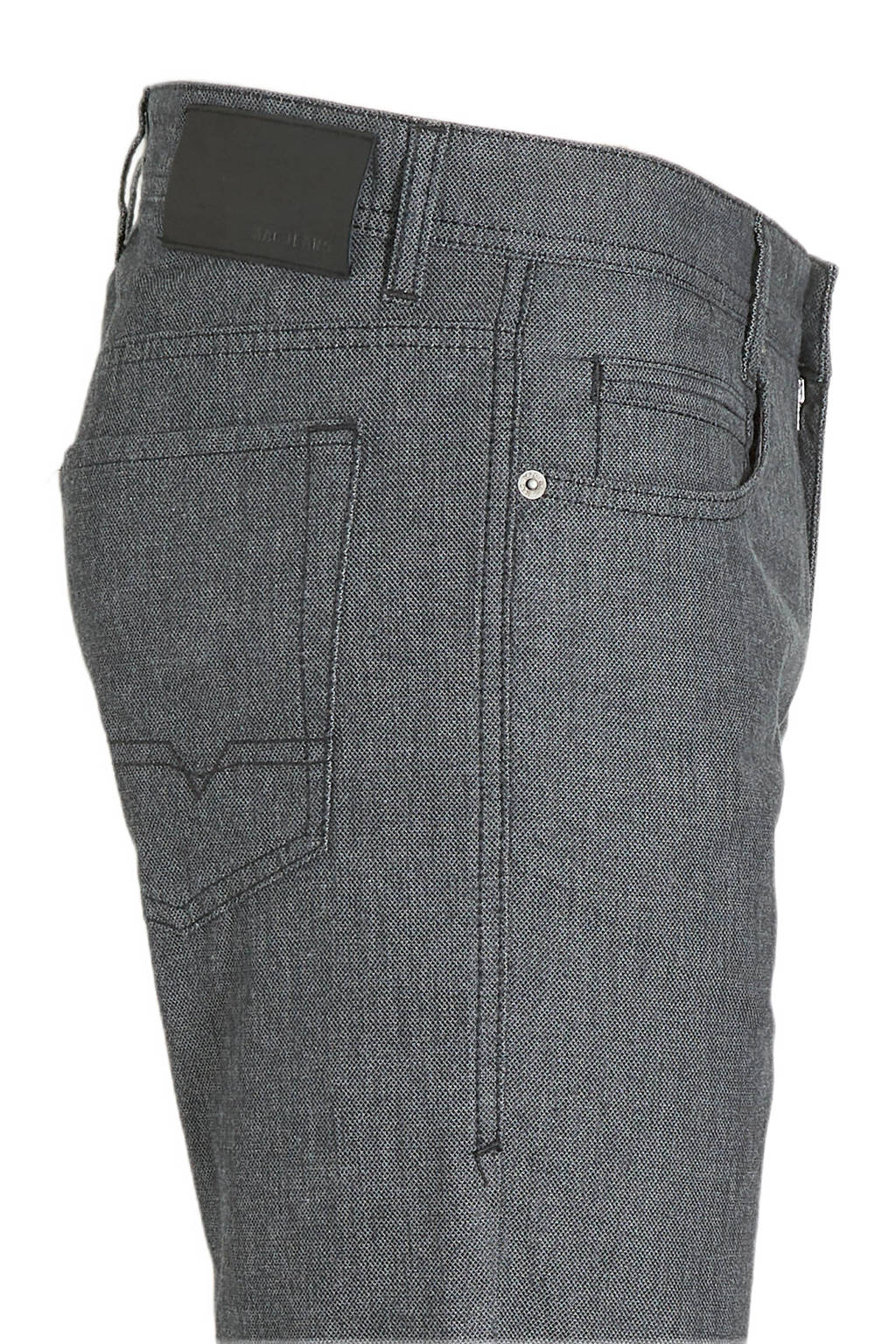 MAC regular fit jeans Arne grey stone wehkamp