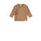 Babyface baby longsleeve bruin