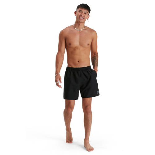 Speedo zwemshort zwart afbeelding