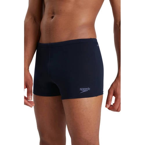Speedo Endurance+ zwemboxer donkerblauw afbeelding