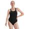 Speedo Endurance+ sportbadpak Kickback zwart
