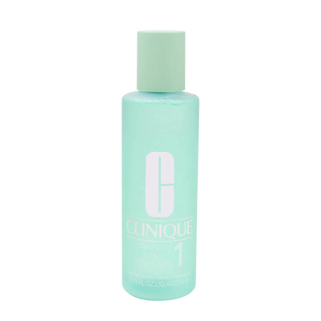 Clinique Clarifying lotion 1 gezichtstonic - 400 ml