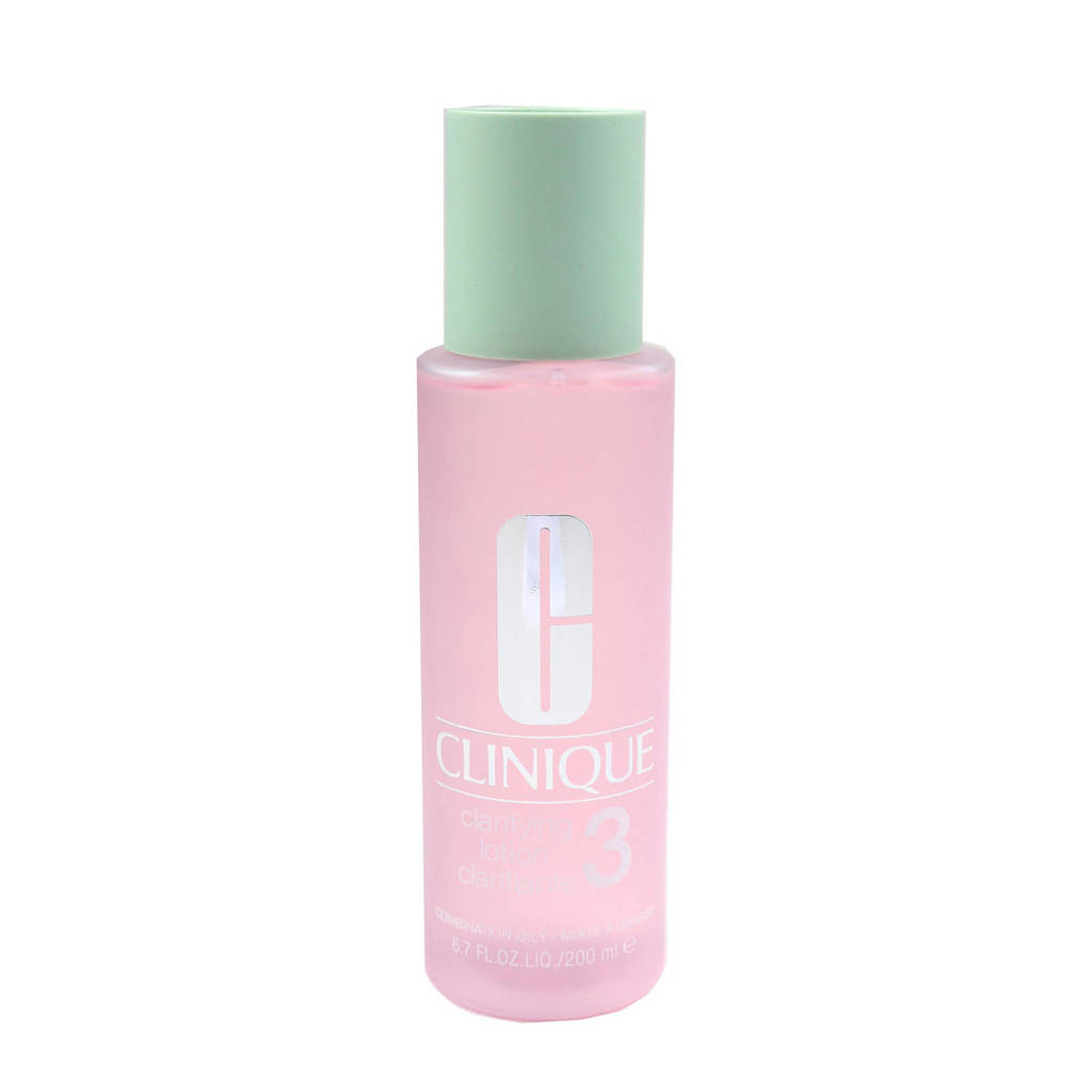 Clinique Clarifying Lotion 3 gezichtstonic - 200 ml