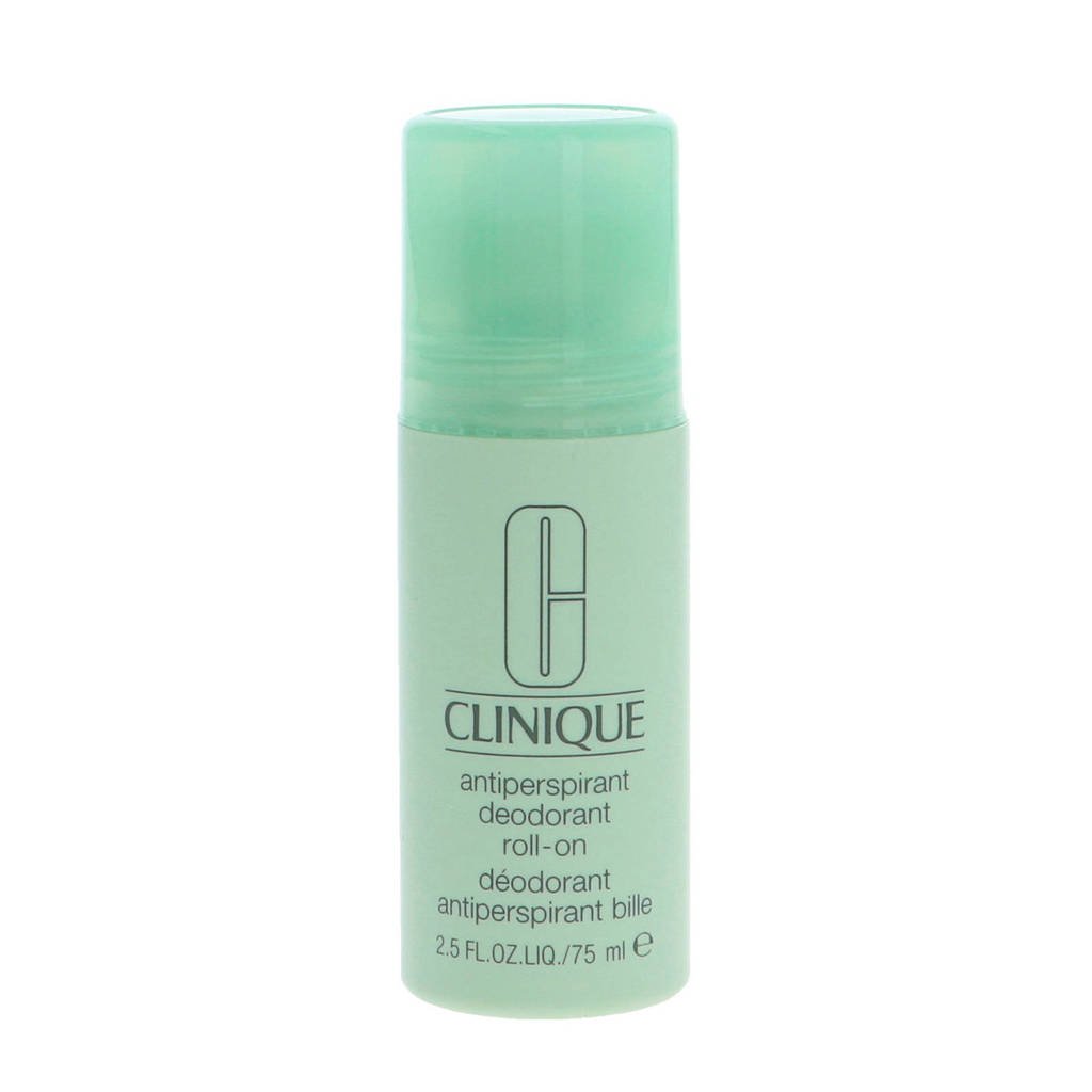 Clinique Roll On Antiperspirant roller - 75 ml