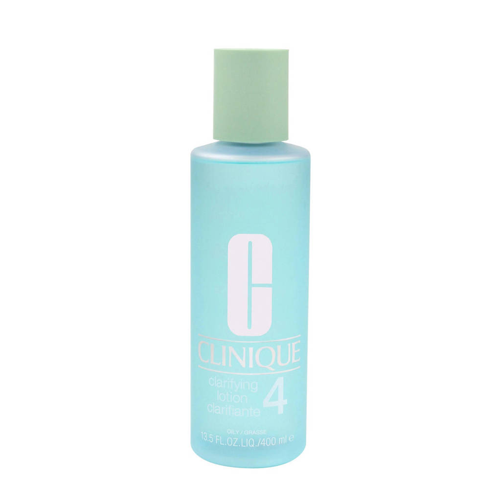 Clinique Clarifying lotion 4 gezichtstonic - 400 ml