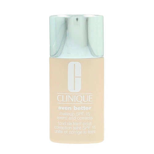 Wehkamp Clinique Even Better Make Up SPF 15 foundation - 03 Ivory aanbieding