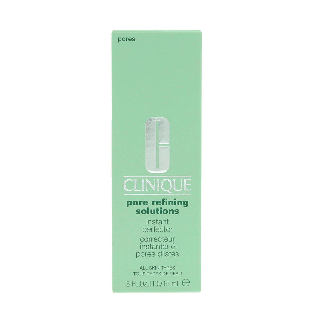 Clinique Pore Refining Solutions Instant Perfector 01 Invisible Light wehkamp