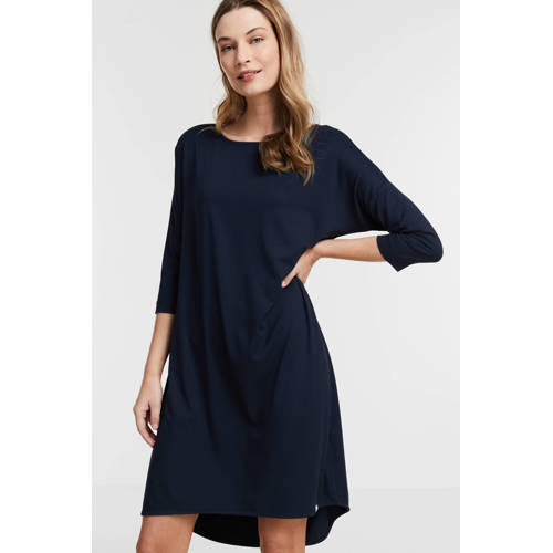 Didi jurk donkerblauw afbeelding