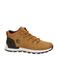 Timberland nubuck veterboots geel/bruin