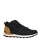 Timberland nubuck veterboots donkerblauw