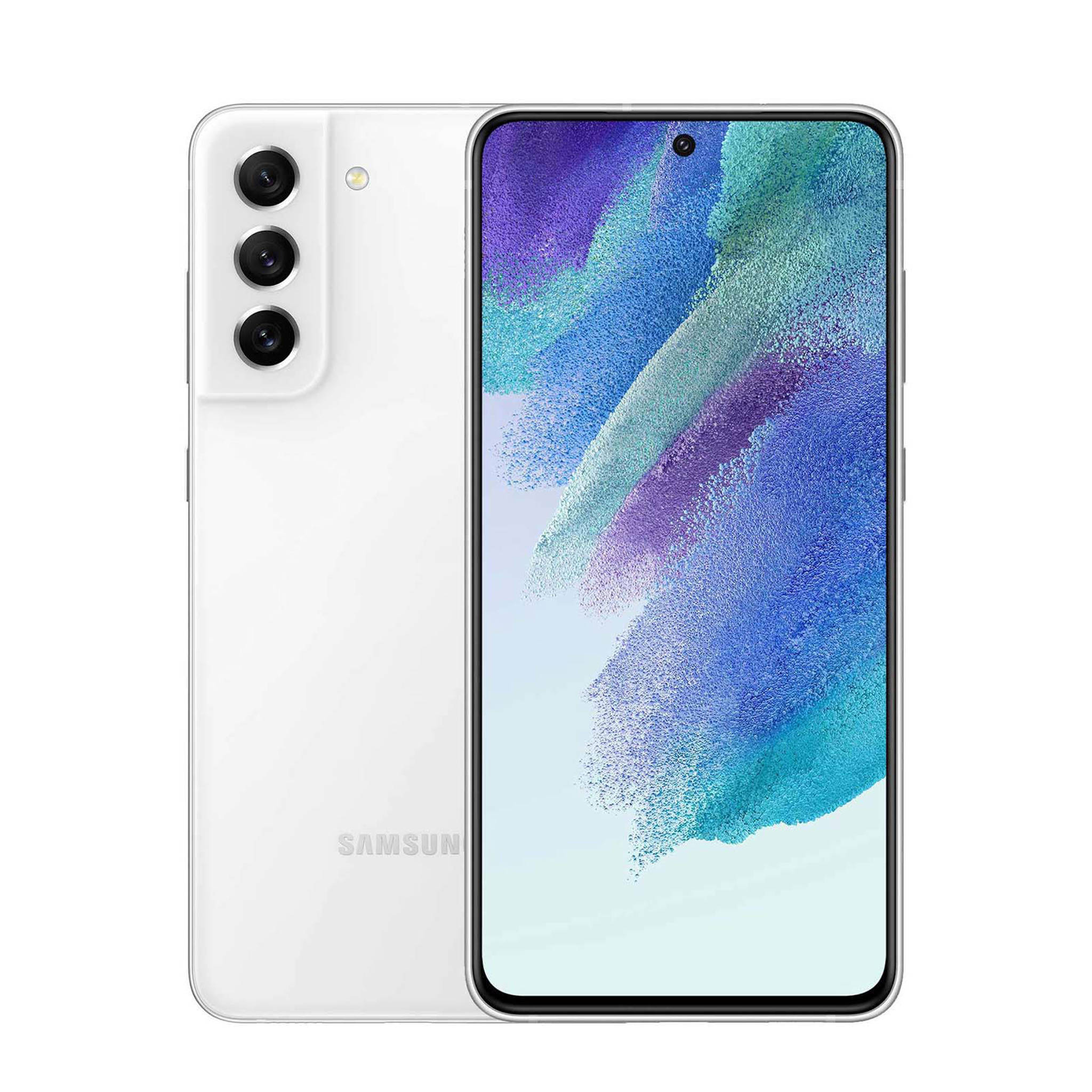 Samsung Galaxy S21 FE 128GB smartphone | wehkamp