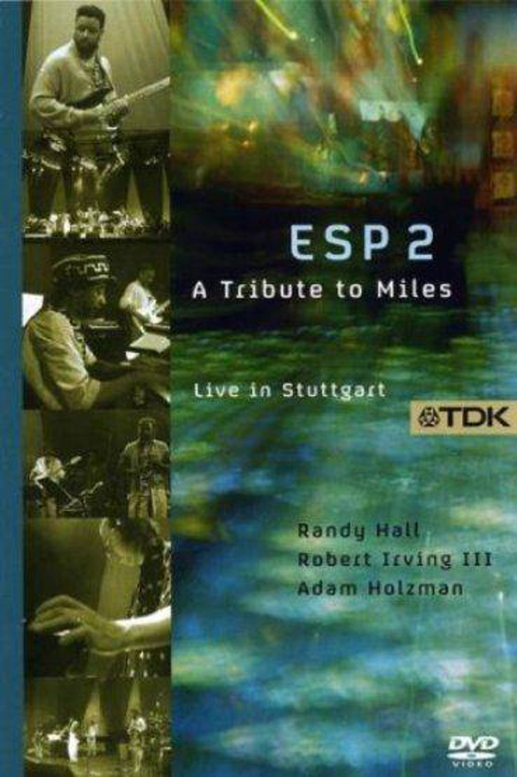 A Tribute To Miles (DVD)