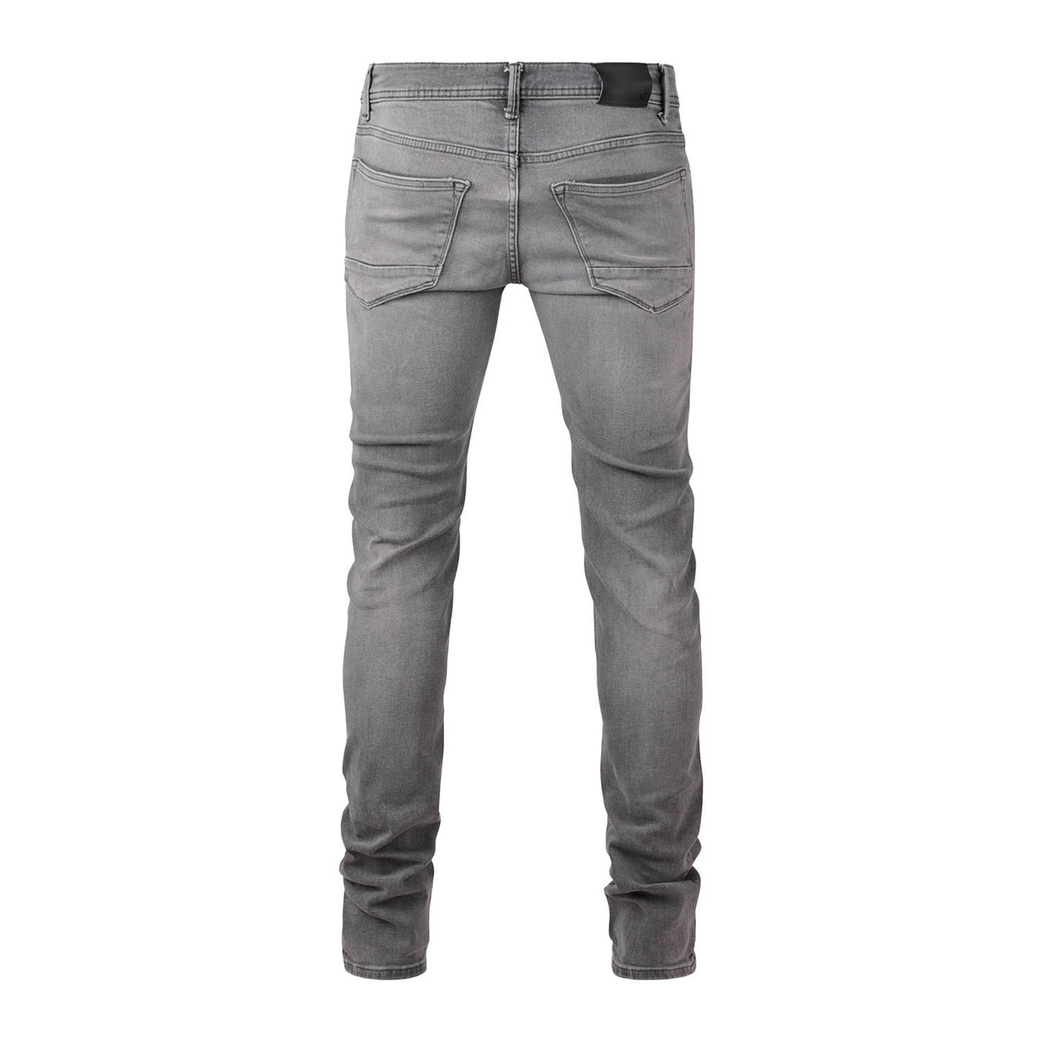 Shoeby straight leg L32 jeans grijs