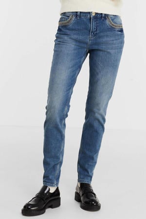 boyfriend jeans Bradford blauw