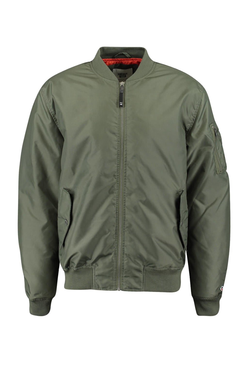 America Today bomberjack zomer Jacob dark blue America Today bomberjack zomer Jacob dark blue