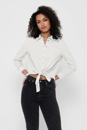 blouse ONLLECEY wit