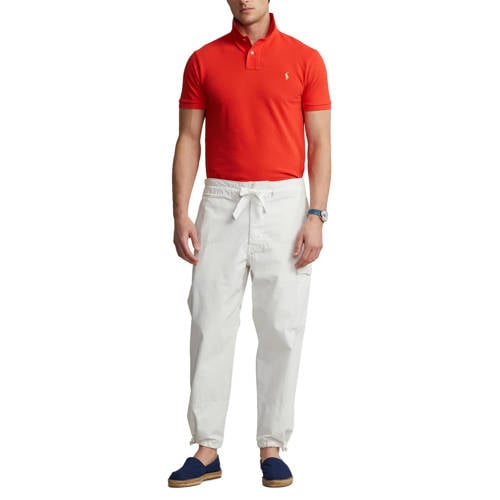 POLO Ralph Lauren slim fit polo red