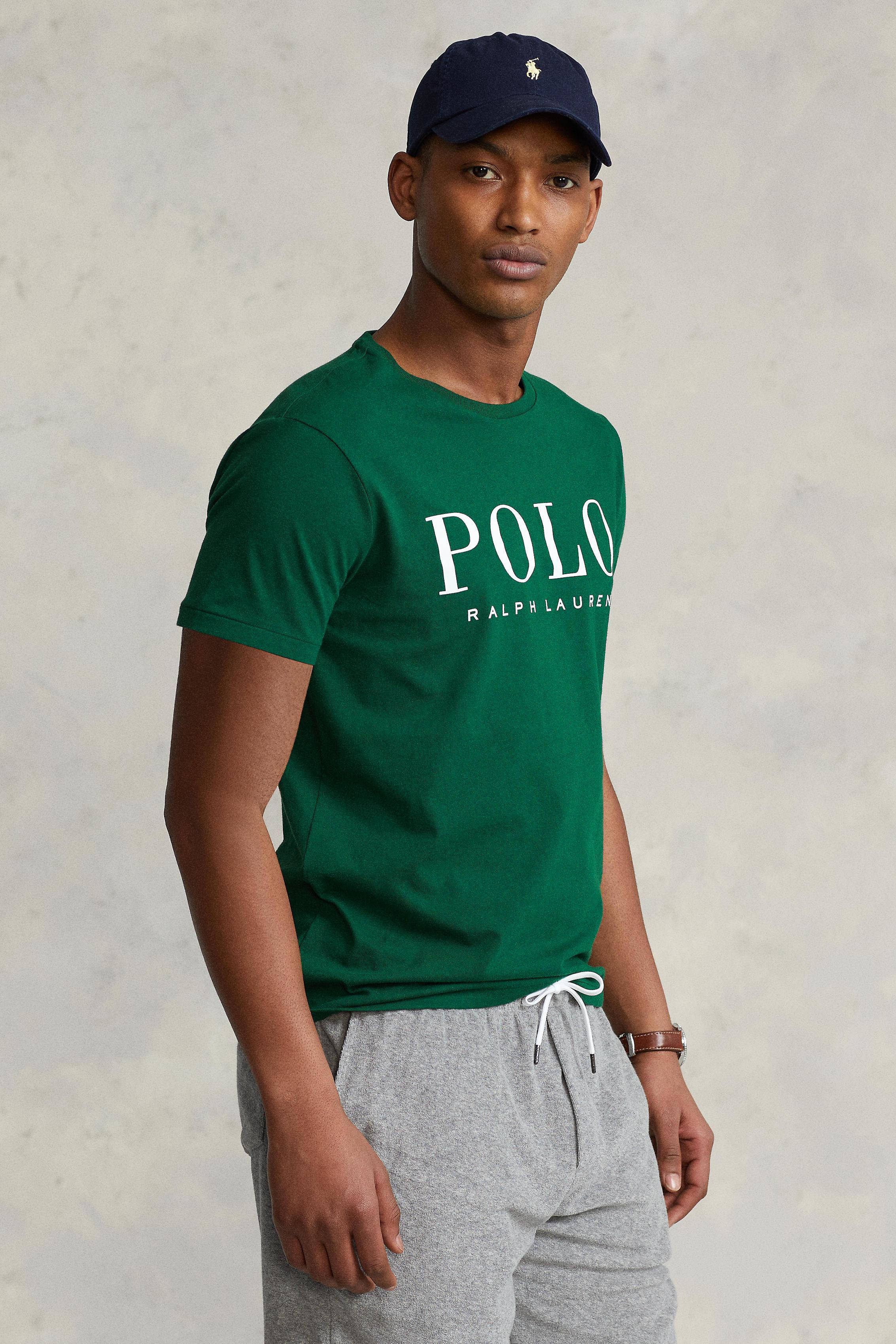 green polo ralph lauren t shirt