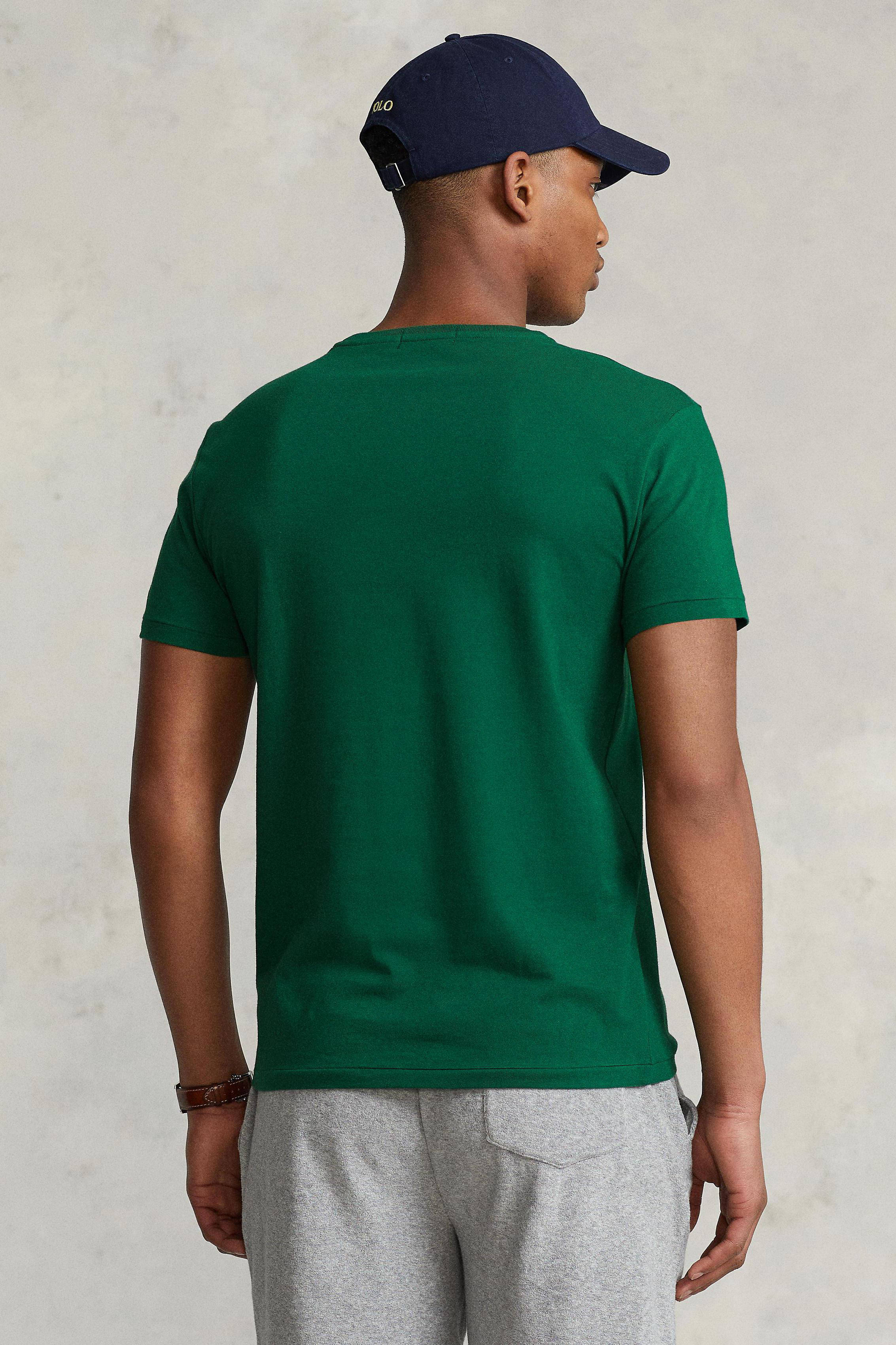 green polo ralph lauren t shirt