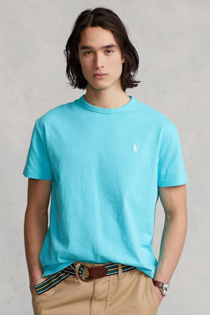 T-shirt turquoise/aqua