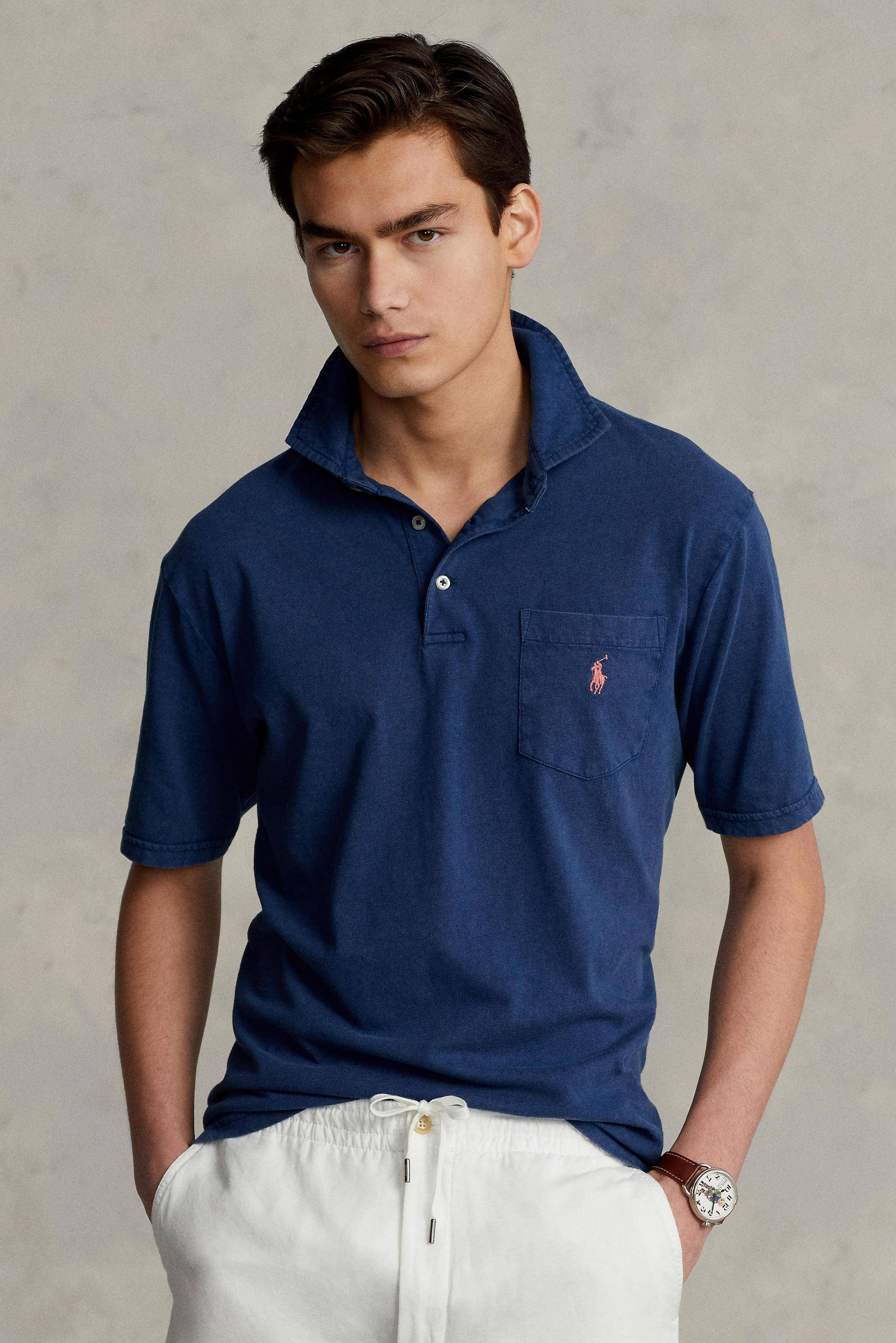 navy polo ralph lauren