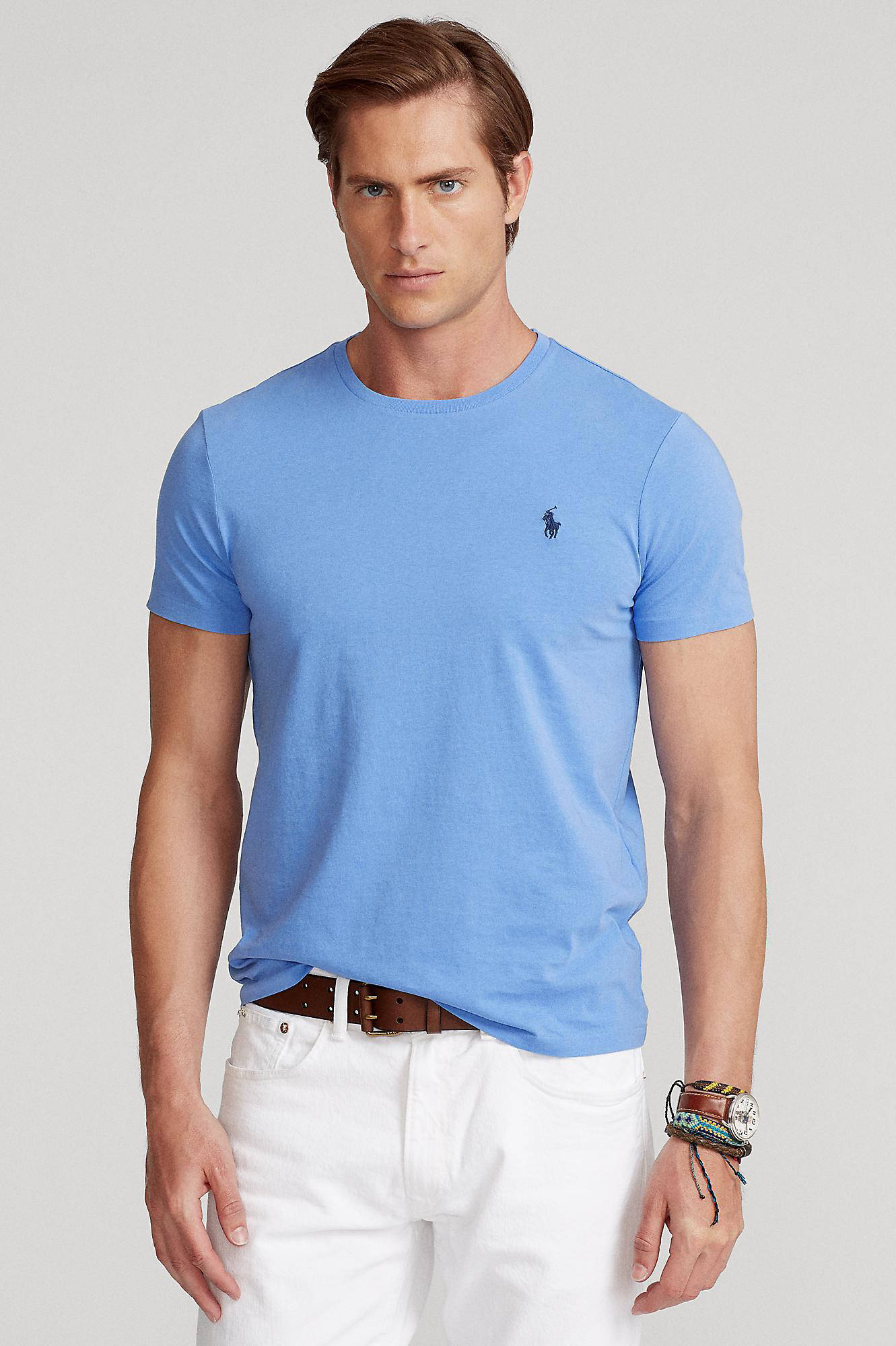 polo ralph lauren slim fit tee