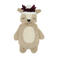 Hunkemöller teddy kruik Reindeer beige
