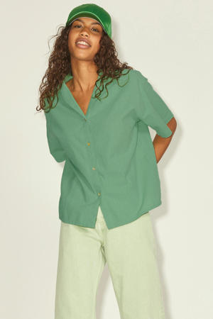 blouse JXLISA groen