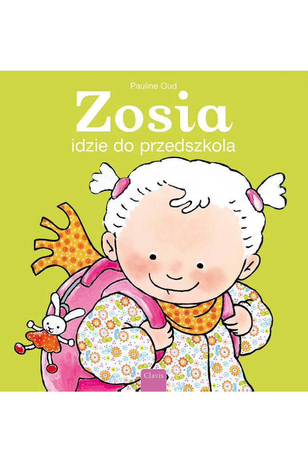 Kas en Saar: Saar gaat naar school (POD Poolse editie) - Pauline Oud