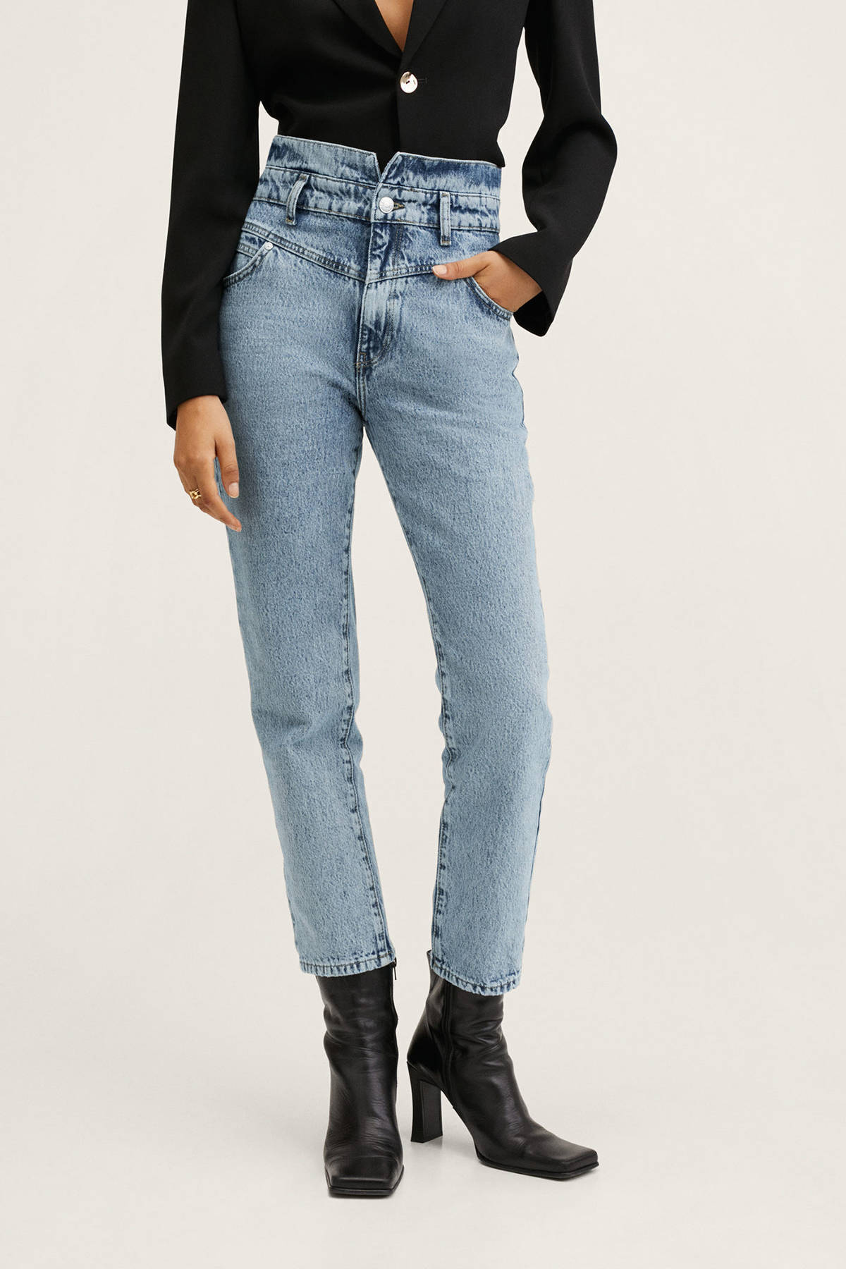 Mango jeans online kopen? | Morgen in huis | Wehkamp