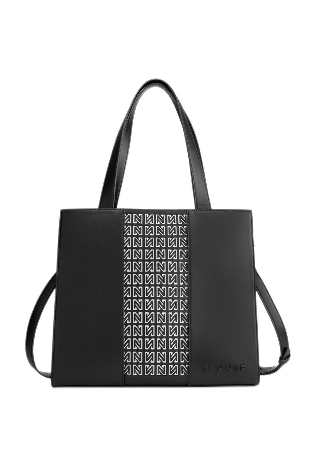 NIKKIE  gestantste shopper Lori zwart