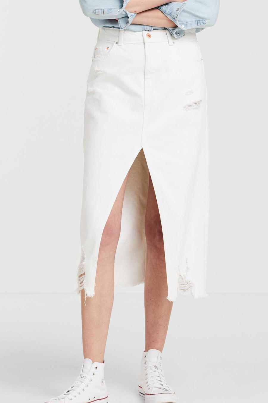 Witte rokken voor dames online kopen? | Morgen in huis | Wehkamp