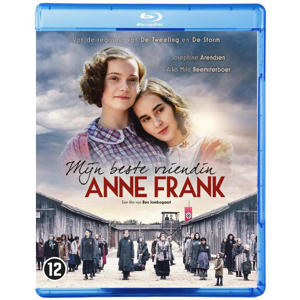 Mijn Beste Vriendin Anne Frank (Blu-ray)