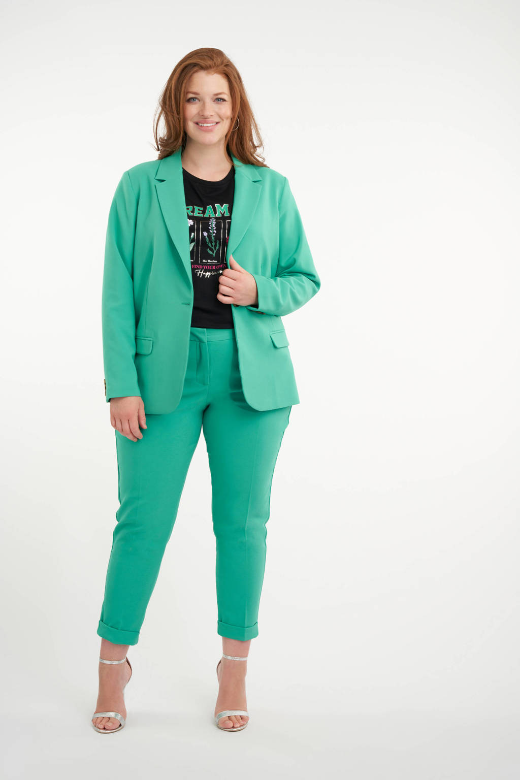 Grondig Opiaat Publicatie MS Mode blazer fel groen kopen? | Morgen in huis | wehkamp