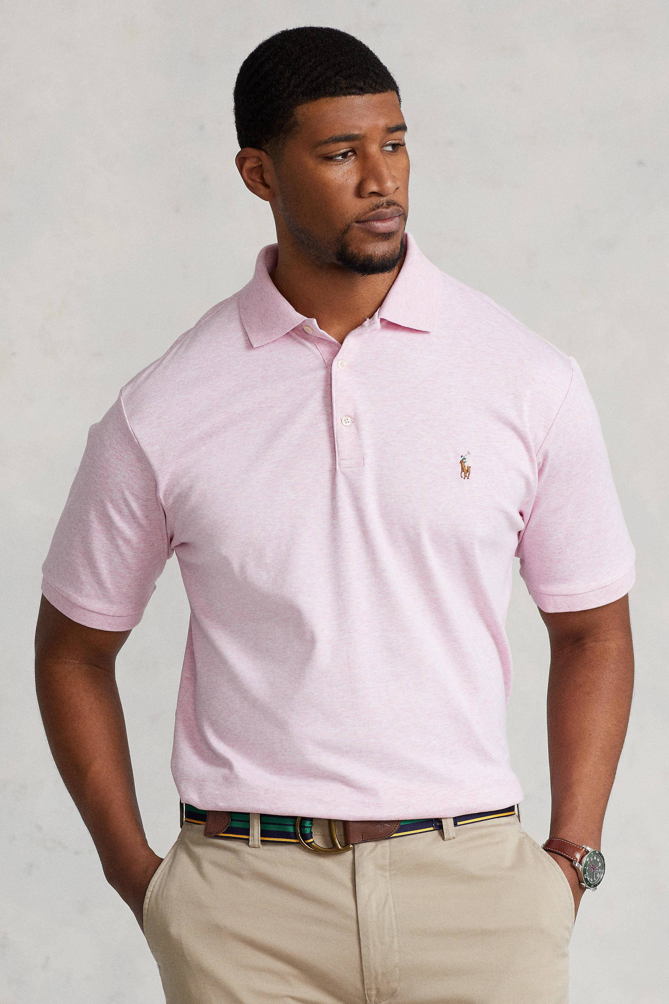 ralph lauren v neck t shirt