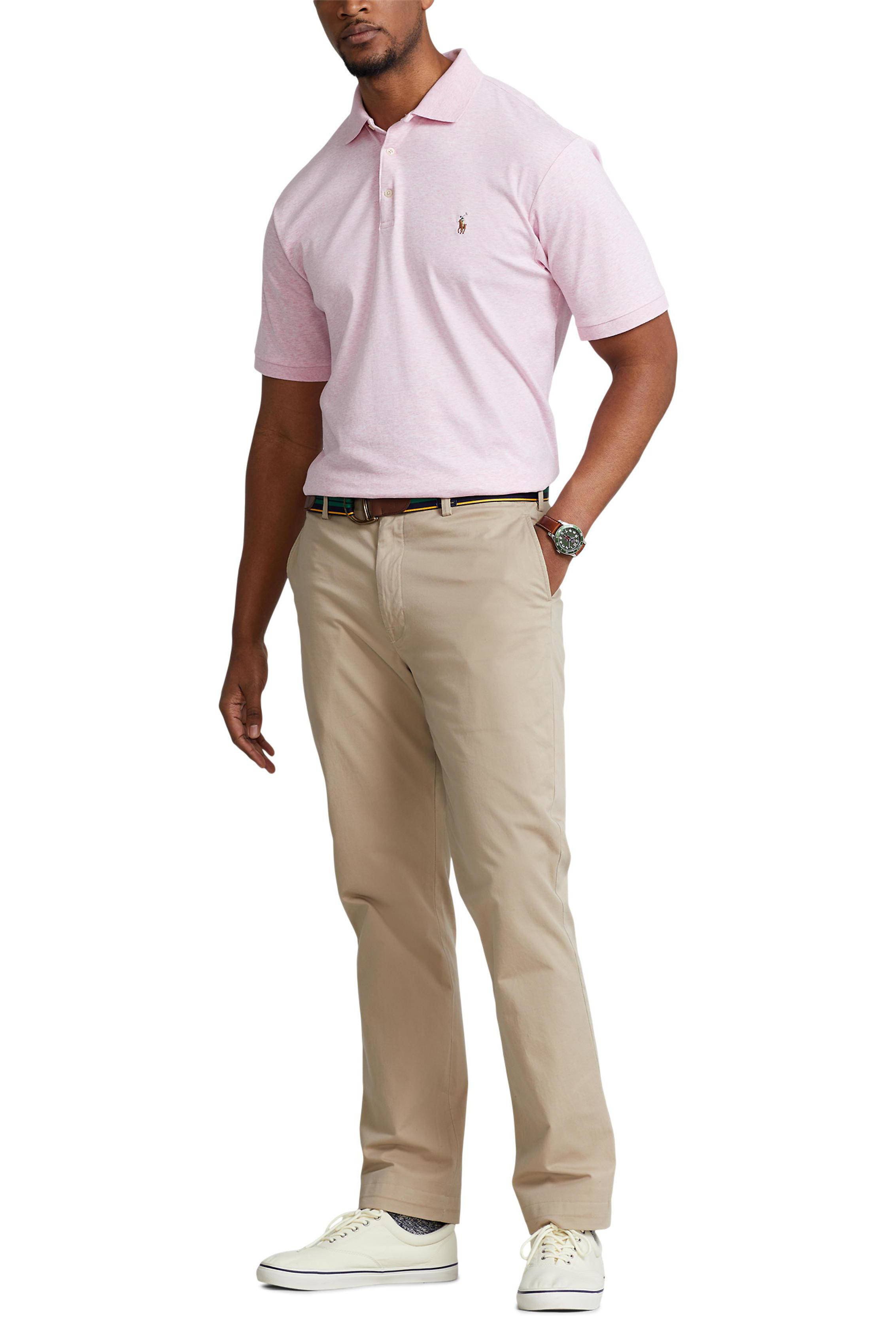 big and tall polo pants